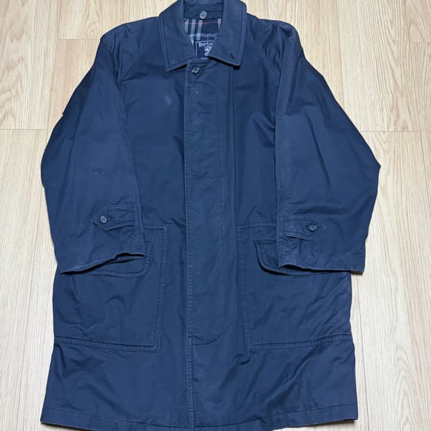 Burberrys 버버리 트렌치 맥코트 (made in England)