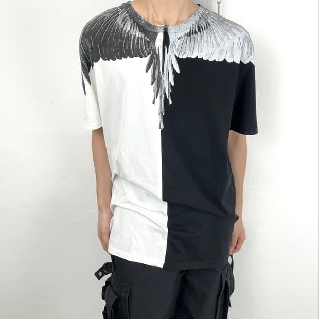 Marcelo Burlon County of Milan Wings Spl