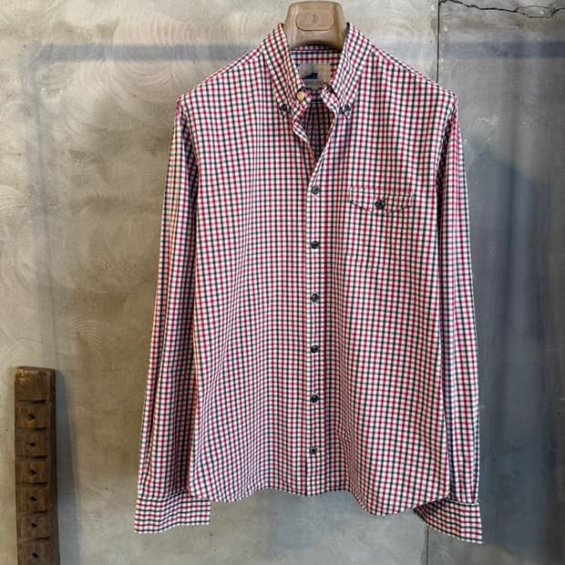 간트 러거 버튼다운 셔츠 100