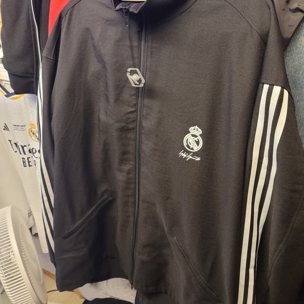 Y-3 레알 마드리드 트랙탑 2XL