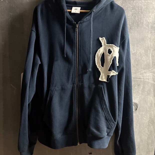 OY 오와이 후드집업