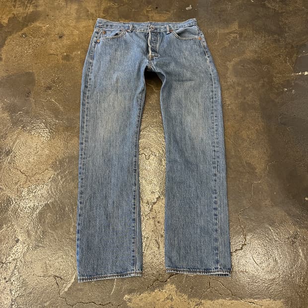 Levis 리바이스 501 W34 L32