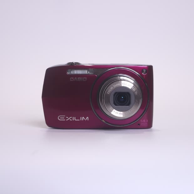 카시오 익슬림 Z2300 퍼플