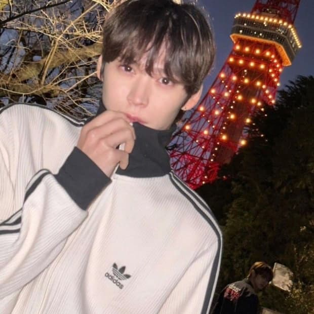 [3XL] 아디다스 파이어버드 와플 져지