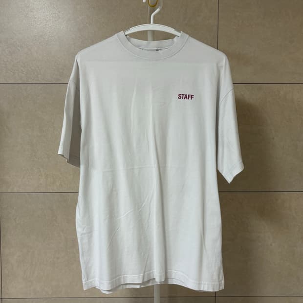 베트멍 스테프 반팔