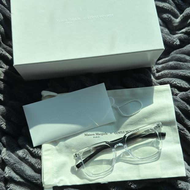 젠틀몬스터x마르지엘라 MM117