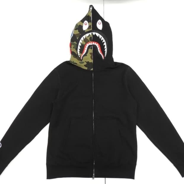 베이프 x 스와로브스키 콜라보 