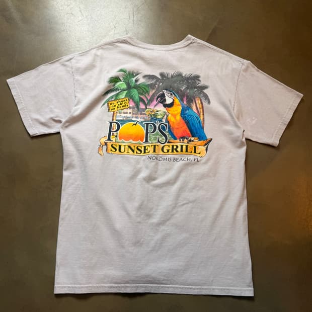 POP'S SUNSET GRILL