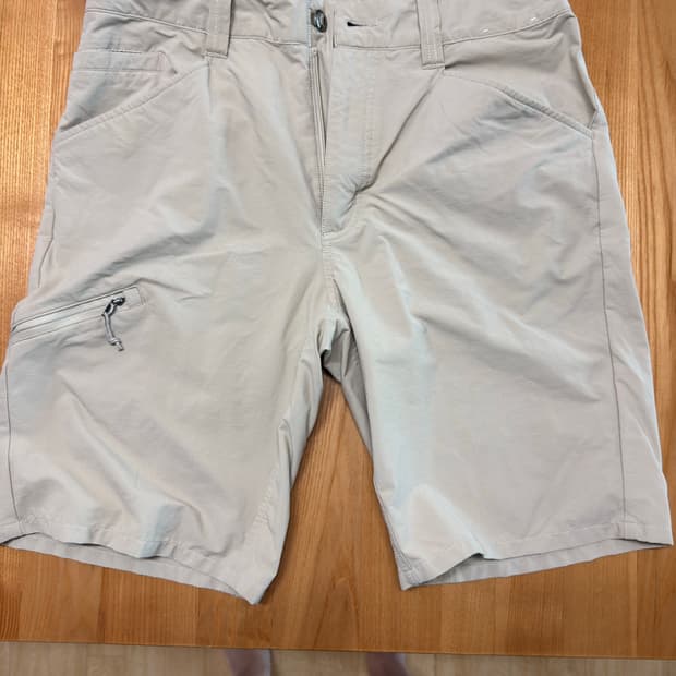 Patagonia quandry 반바지