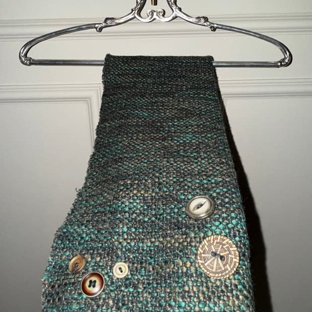 Ba✞h Custom Made - Scarf