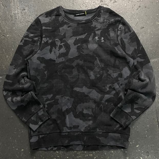 95-100 언더아머 맨투맨