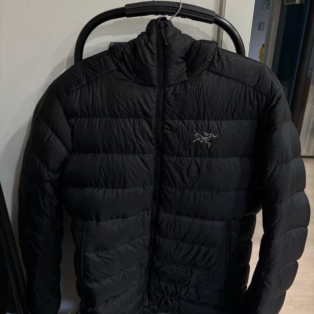 아크테릭스 세륨 후디 남성S