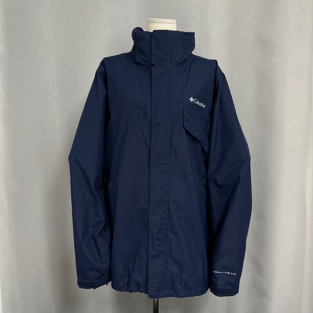 콜롬비아 바람막이/#796