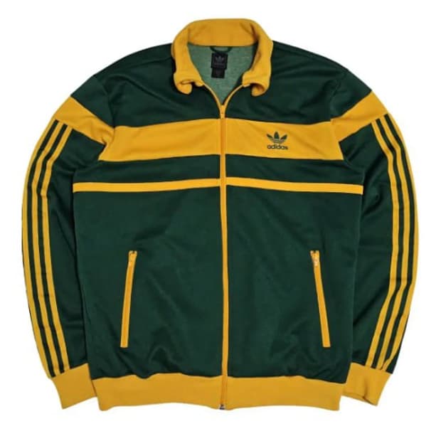 아디다스 유로파 파이어버드 호주 트랙탑 져지 A067