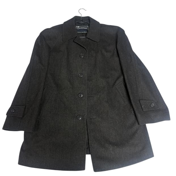 Decoroso Wool Jacket 46