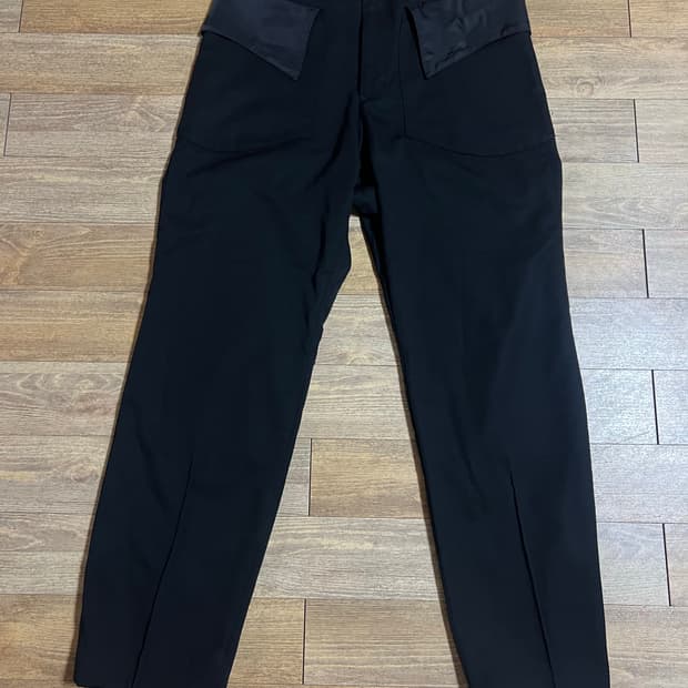 30) 설밤 트라우저