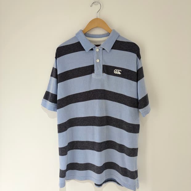 canterbury pk shirt
