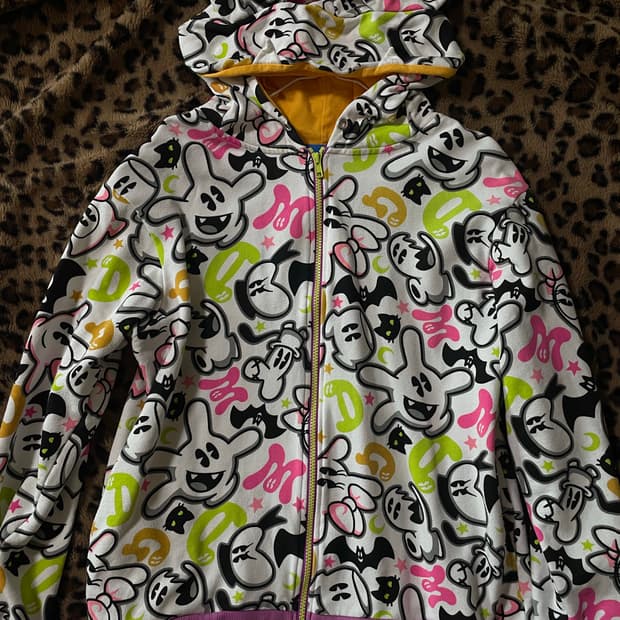 도쿄 디즈니 후드집업