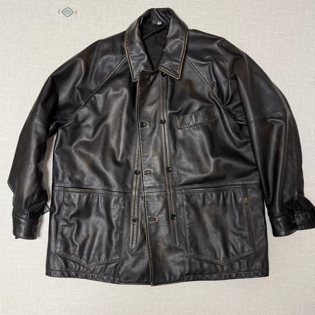 CCU 레더 커버올