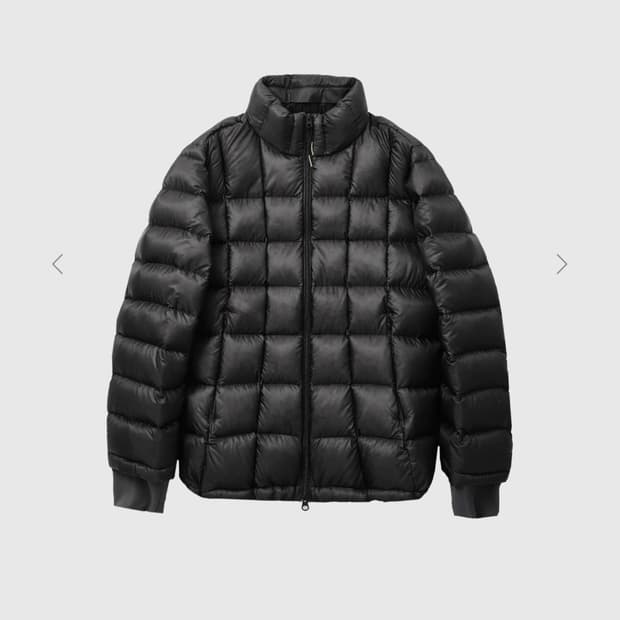 999 휴머니티 MODULAR LIGHT GOOSE PUFFER(L)