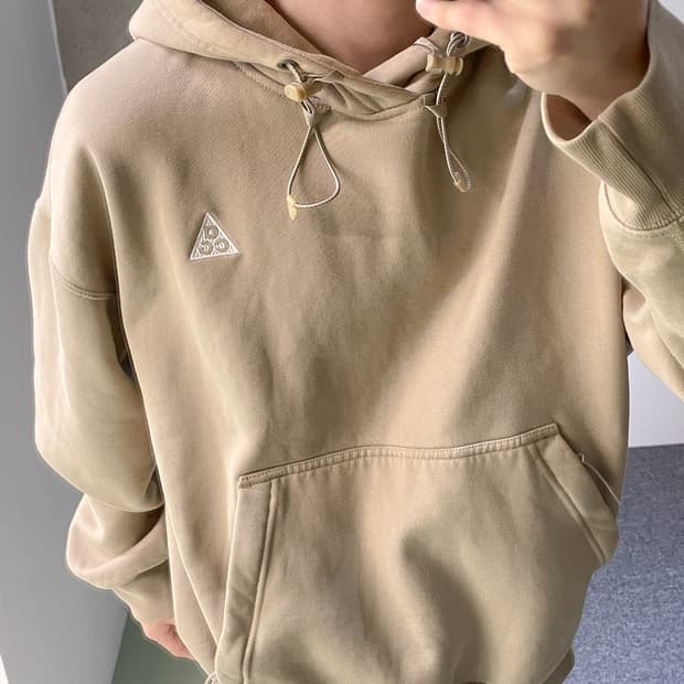 나이키 ACG 풀오버 후디