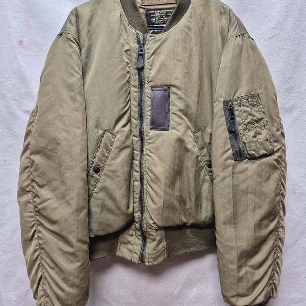 40's B-15b 자켓