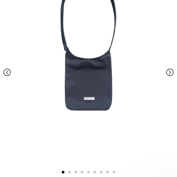 지초이 미니크로스백 24-003 