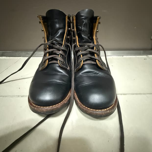 레드윙 벡맨 9060 플랫박스 7D