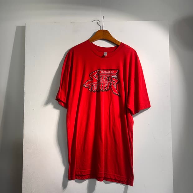 90‘s 싱글스티치 made in U.S.A. 반팔티 L C671
