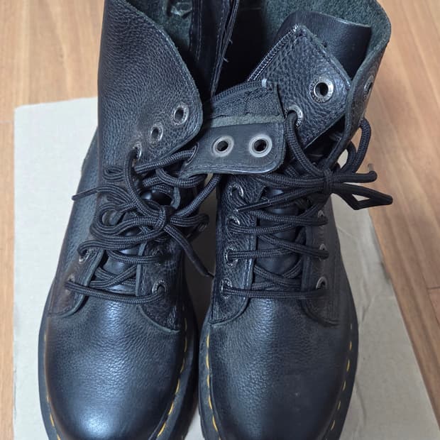 닥터마틴 제이든 3 부츠