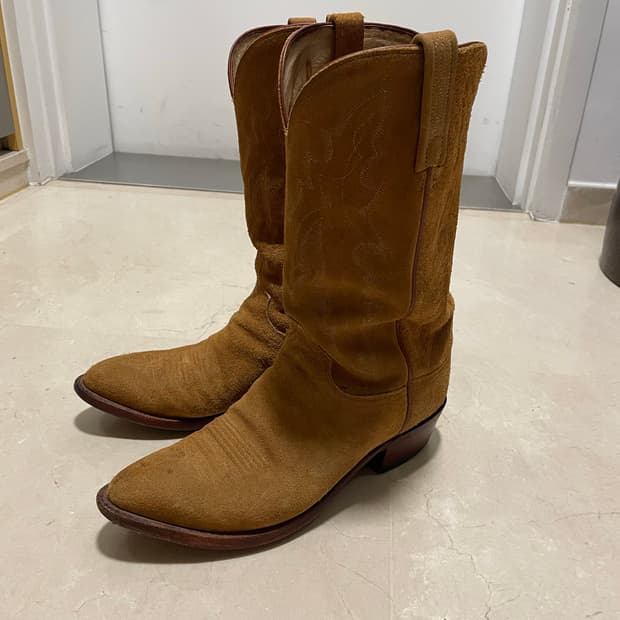 lucchese 루케이시 1883 웨스턴 부츠 9.5E