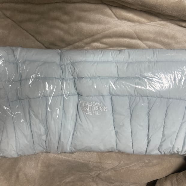 노스페이스 코렐라인 덕다운 패딩