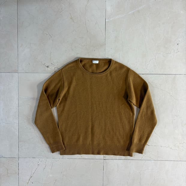 Dries Van Noten Cashmere Crewneck Knit