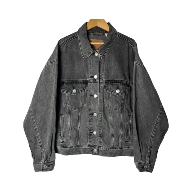 [Levi's] 리바이스 프리미엄 데님 트러커자켓
