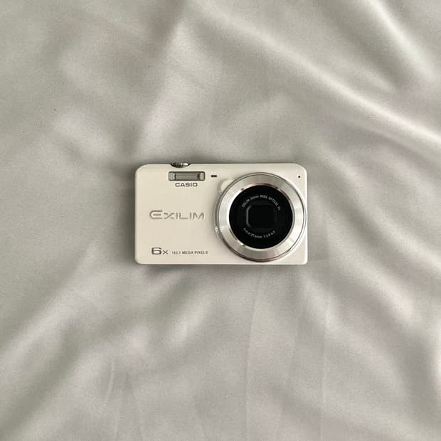 희귀 🍄 카시오 엑슬림 EX-Z770 빈티지디카 디지털카메라