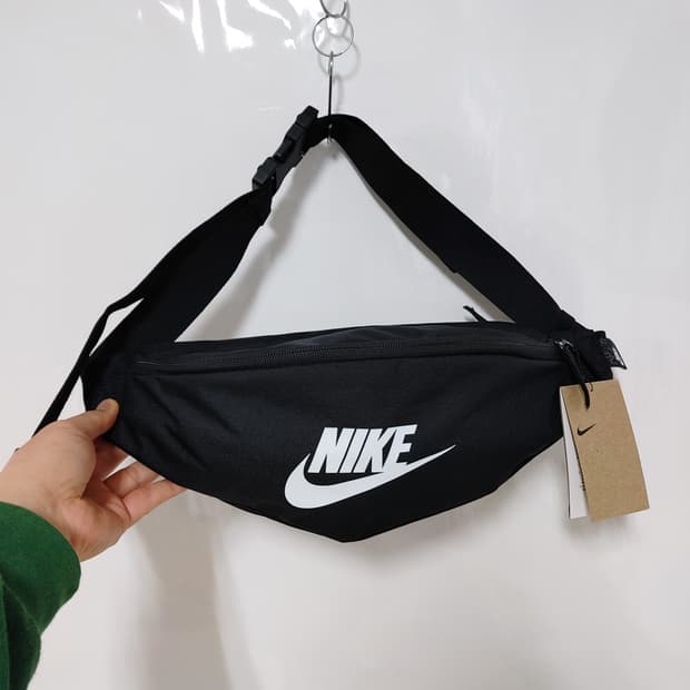 (새상품)NIKE 나이키 범백/힙쌕/크로스백/스포츠가방/웨이스트백