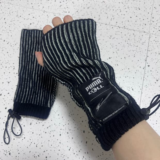 푸마 핸드워머