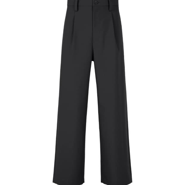 이세이 미야케 2way pleats 트리우저