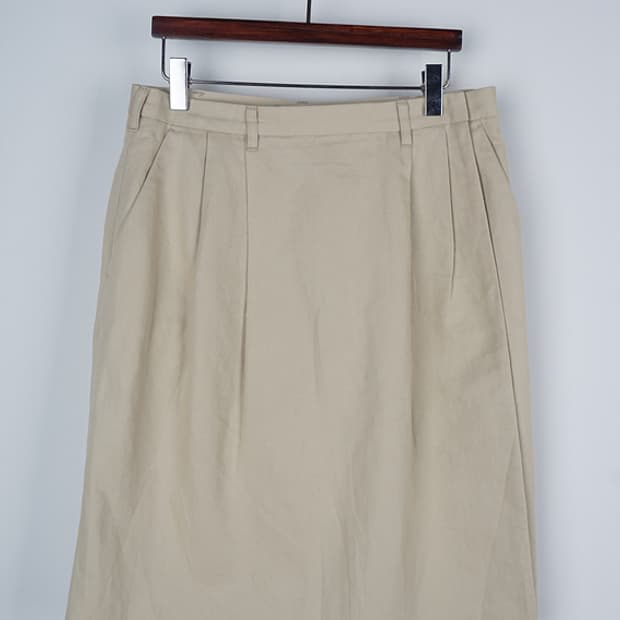  MARGARET HOWELL wrap skirt