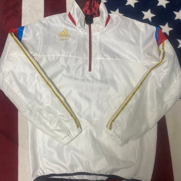 아디다스 JP 프로페셔널 웜업