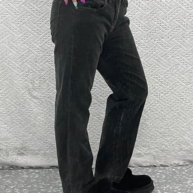 파타고니아 빈티지 레트로 코듀로이 슬림팬츠 28인치 C07197