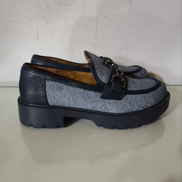 240mm 락포트 트루테크 램스킨 로퍼