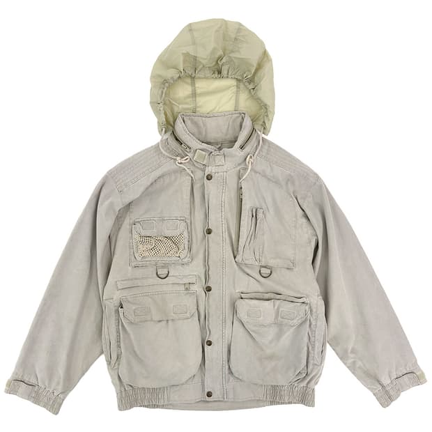 Eddie Bauer  Field Fishing Jacket/ M