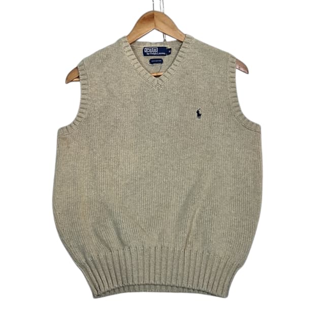 Polo Ralph Lauren 폴로 랄프로렌 니트 조끼