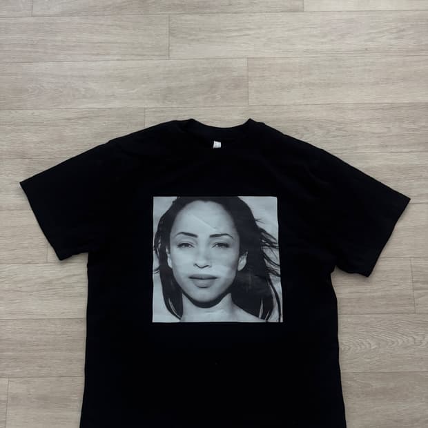 sade t-shirt