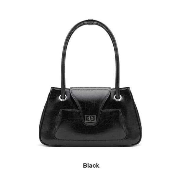 APOA Pao Long Handle Bag Crinkle