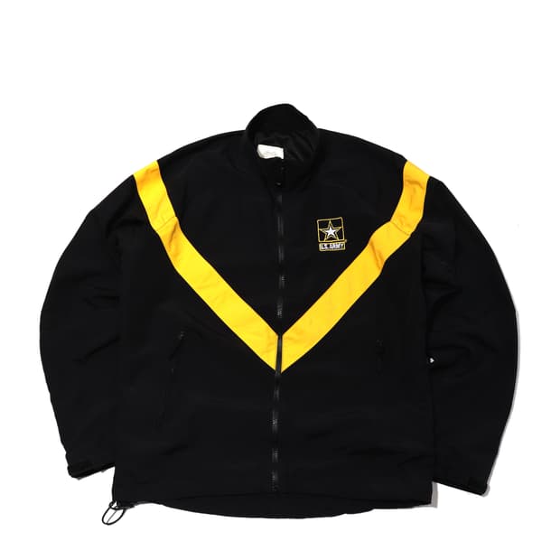 USA ARMY 육군 바람막이 점퍼 size S