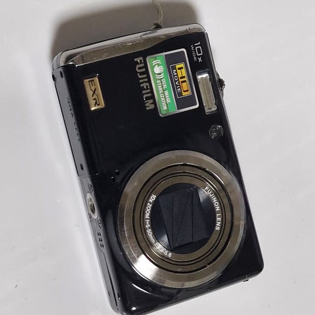 Fujifilm 후지 f80 exr 빈티지 디카 풀구성