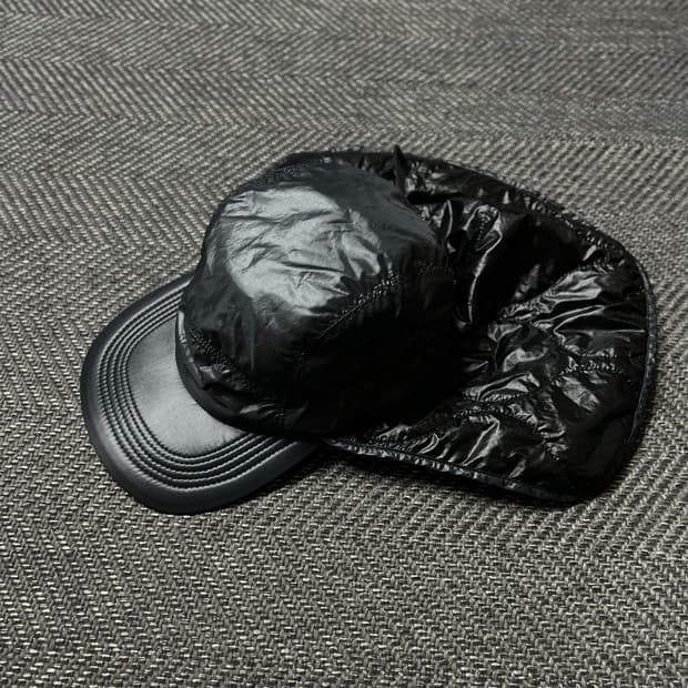 [L] 솔로이스트 19aw 롱 이어플랩 캡