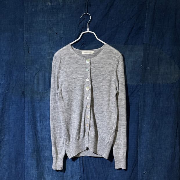 44 ) LA MARINE FRANCAISE  Linen Knit